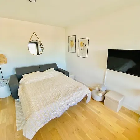 Appart Lumineux 2 Chambres - Quartier Calme Au Pied Du Metro Toulouse Exterior photo