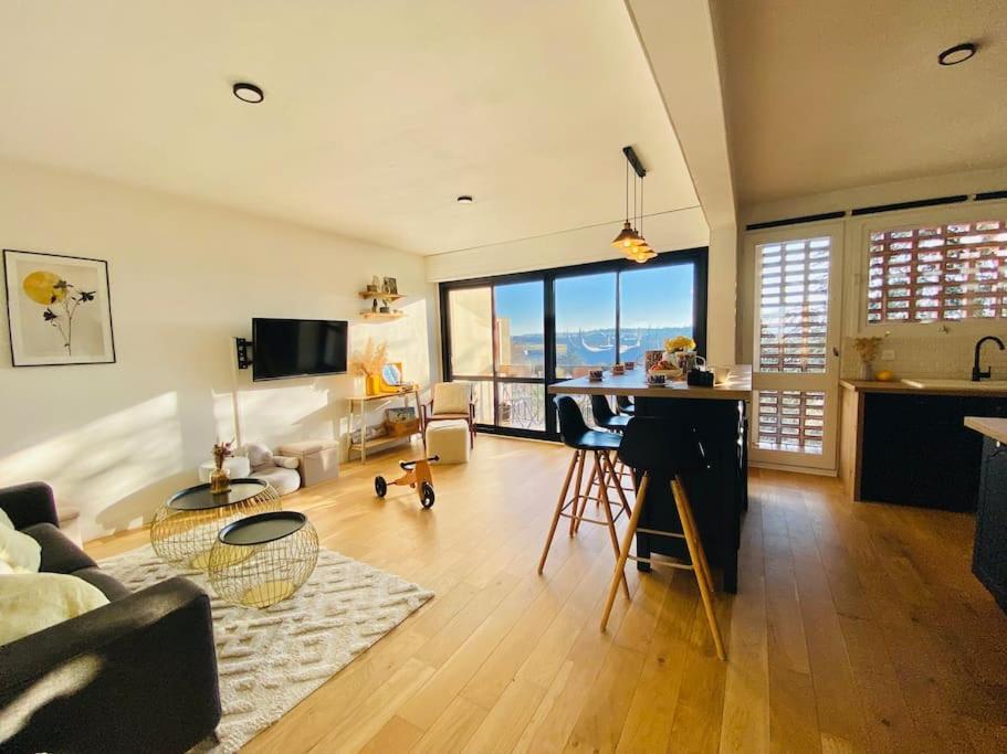 Lumineux 2 - Quartier Calme Au Pied Du Metro Apartment
