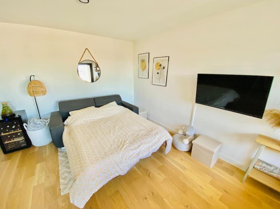 Apartment Lumineux 2 - Quartier Calme Au Pied Du Metro