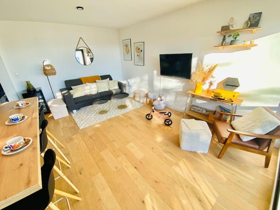 Lumineux 2 - Quartier Calme Au Pied Du Metro Apartment Toulouse