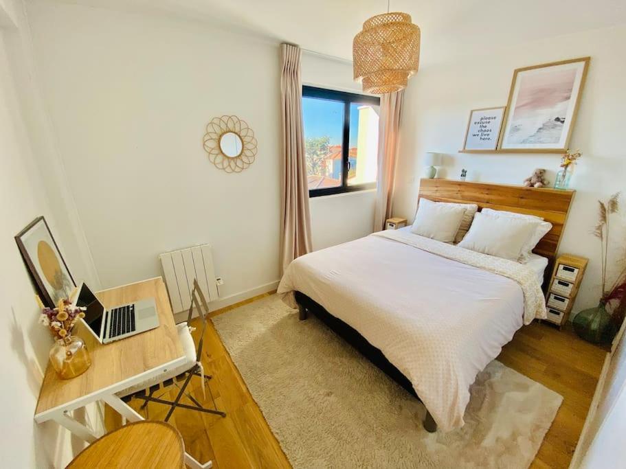 Apartment Lumineux 2 - Quartier Calme Au Pied Du Metro Toulouse